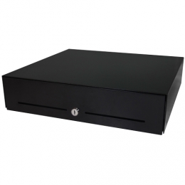 APG CASH DRAWER - PK -14L-32-BX - Capot de caisse verrouillable en acier E3000 x 1